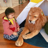 Lion Giant Stuffed Animal