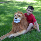 Lion Giant Stuffed Animal