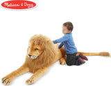 Lion Giant Stuffed Animal