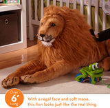 Lion Giant Stuffed Animal