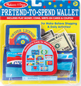 Pretend-to-Spend Wallet