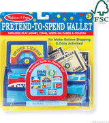 Pretend-to-Spend Wallet