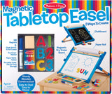 Deluxe Double-Sided Tabletop Easel