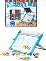 Deluxe Double-Sided Tabletop Easel