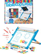 Deluxe Double-Sided Tabletop Easel