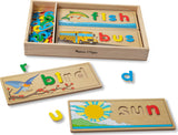 See & Spell Learning Toy