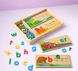 See & Spell Learning Toy