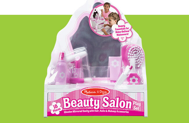 Beauty Salon Play Set