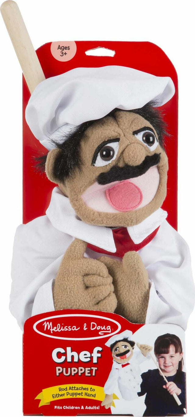 Chef - Puppet (New Packaging)