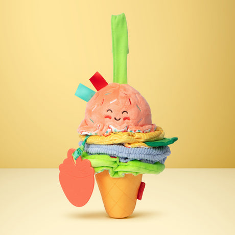 Ice Cream Take-Along Pull Toy