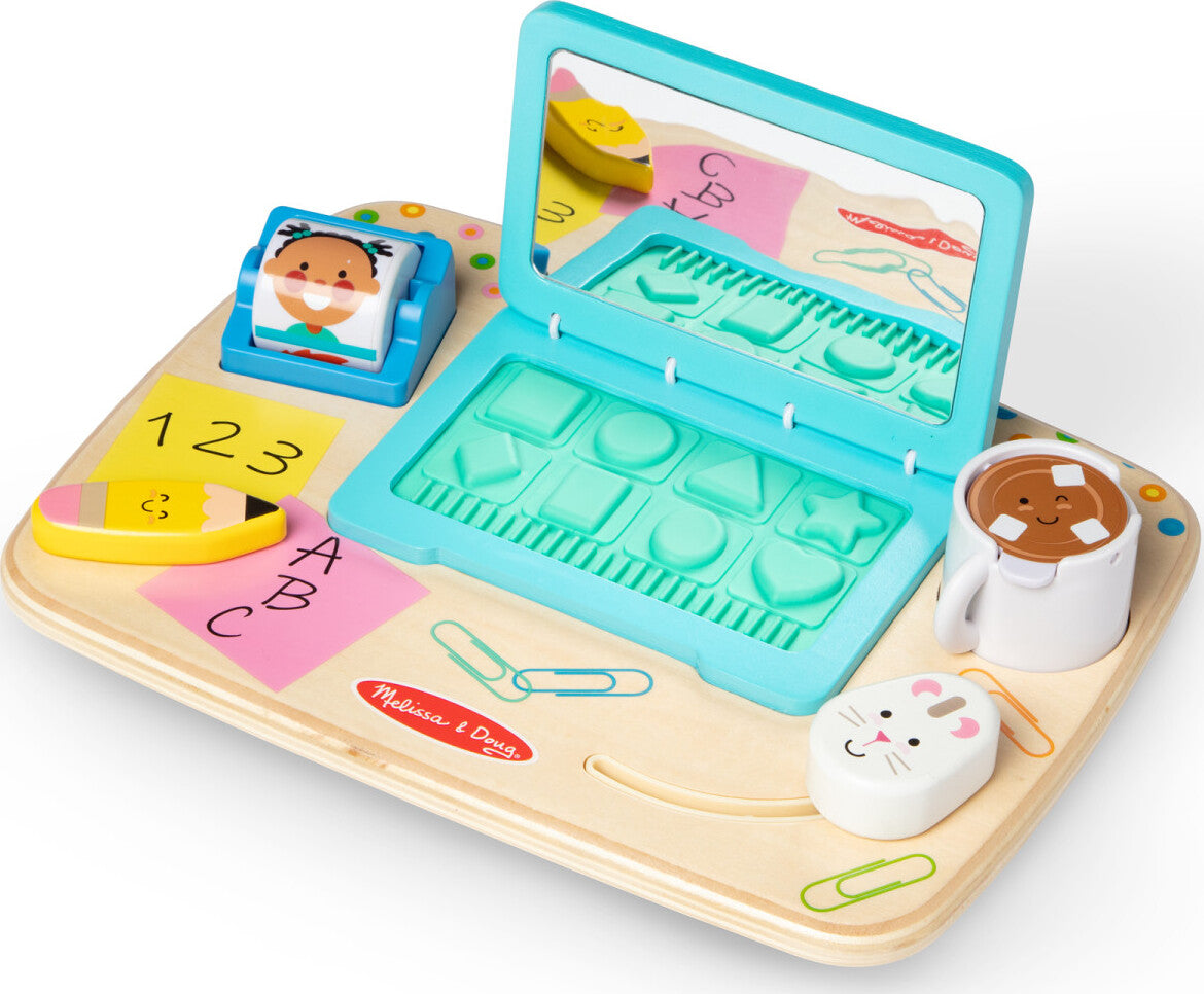 Work & Play Desktop Activity Board