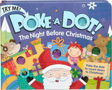 Poke-a-Dot - The Night Before Christmas Board Book