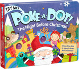 Poke-a-Dot - The Night Before Christmas Board Book