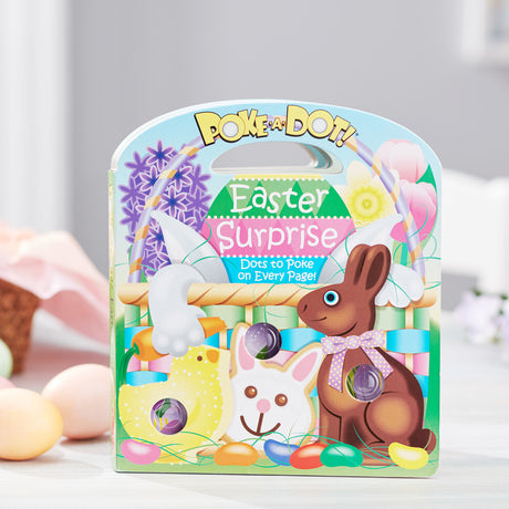 Poke-A-Dot Easter Surprise