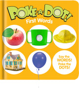 Small Poke A Dot: First Words