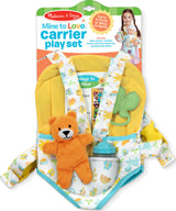 Mine to Love Carrier Play Set