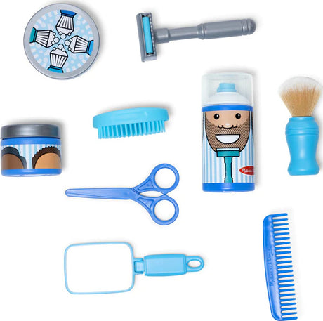 Barber Shop Play Set