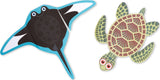 Scissor Skills Sea Life Activity Pad