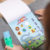 Sticker WOW! Activity Pad Set - Dinosaur