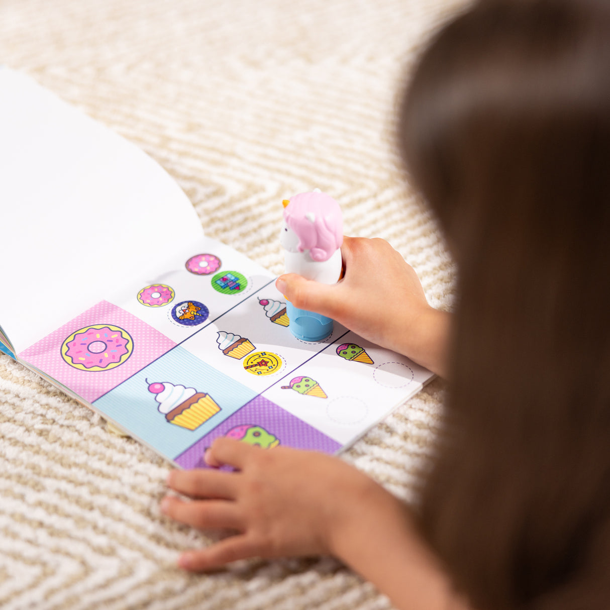 Sticker WOW! Activity Pad Set - Unicorn