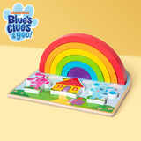 Blues Clues Rainbow Stacker Puzzle