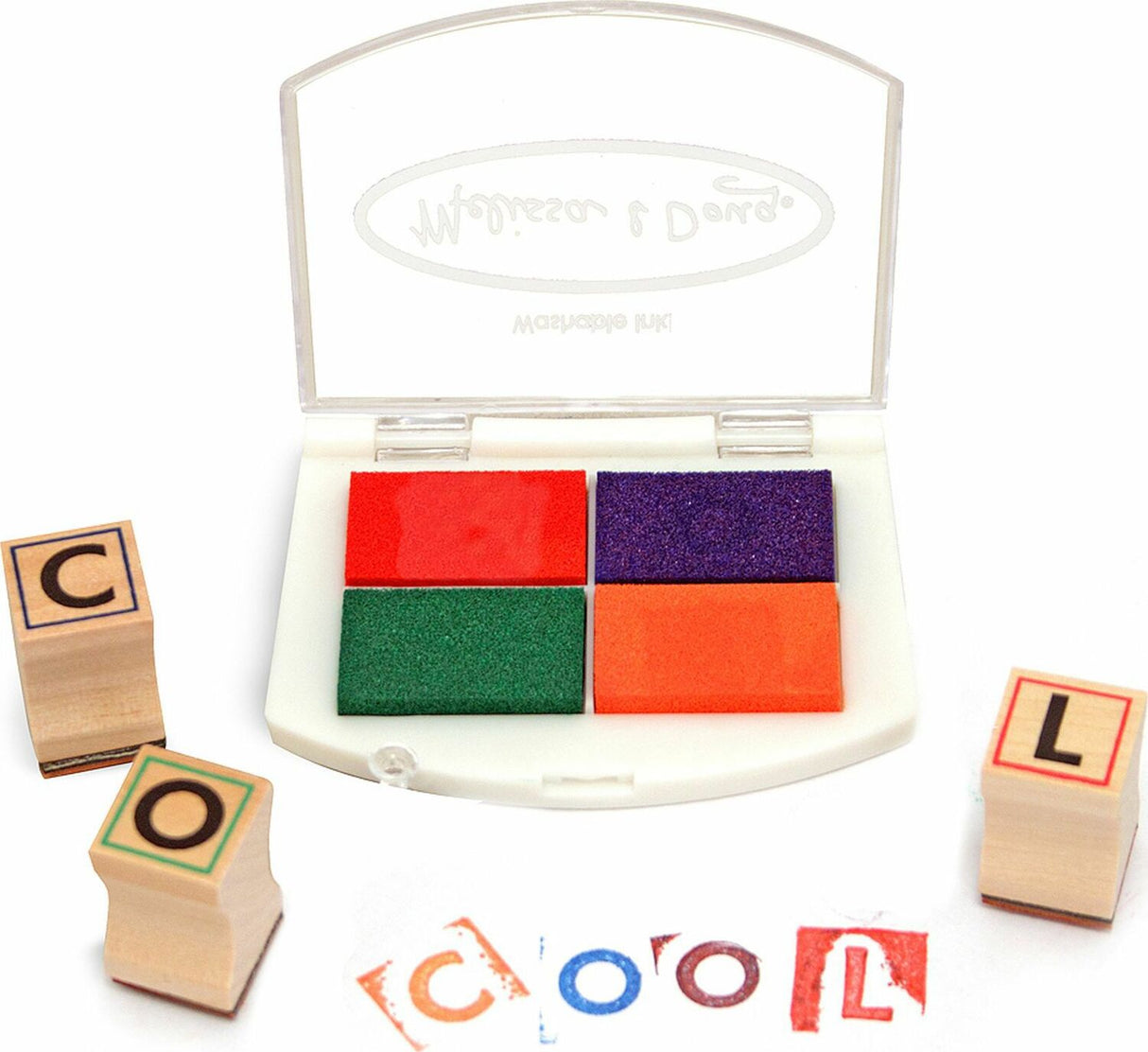 Alphabet Stamp Set