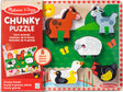 Farm Chunky Puzzle - 8 Pieces