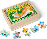 Pets Jigsaw Puzzles in a Box