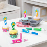 Bake & Decorate Cupcake Set