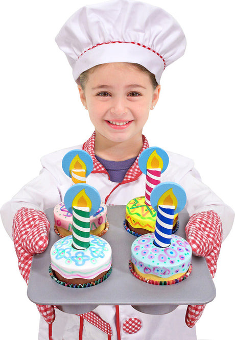 Bake & Decorate Cupcake Set