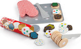 Slice and Bake Cookie Set - Wooden Play Food