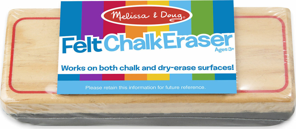 Felt Chalk Eraser