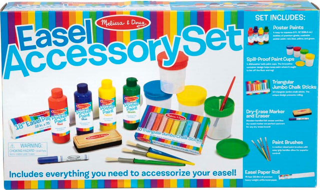 Easel Companion Accessory Set