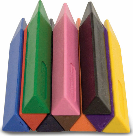 Jumbo Triangular Crayons