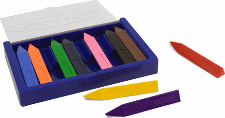 Jumbo Triangular Crayons