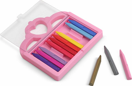 Princess Crayon Set