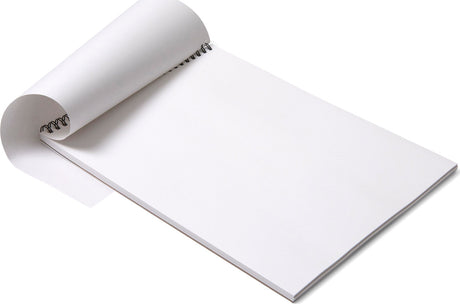 Quality Spiral-Bound Sketch Pad