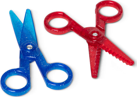 Child-Safe Scissor Set