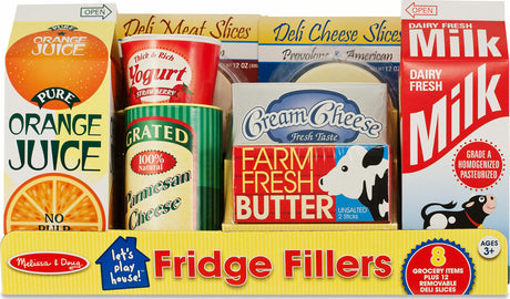 Let's Play House! Fridge Fillers