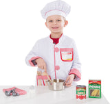 Chef Role Play Costume Set