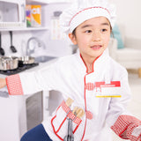 Chef Role Play Costume Set