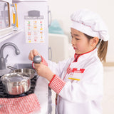 Chef Role Play Costume Set