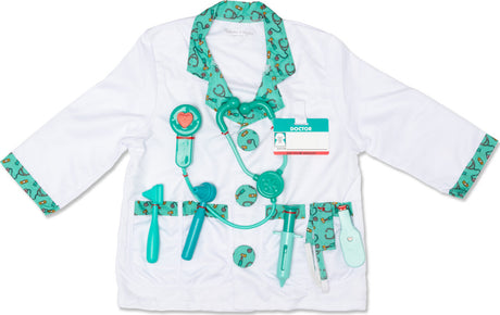 Doctor Role Play Costume Set