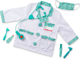 Doctor Role Play Costume Set