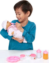 Mine to Love - Baby Food & Bottle Set