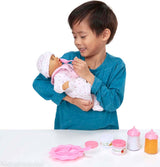 Mine to Love - Baby Food & Bottle Set