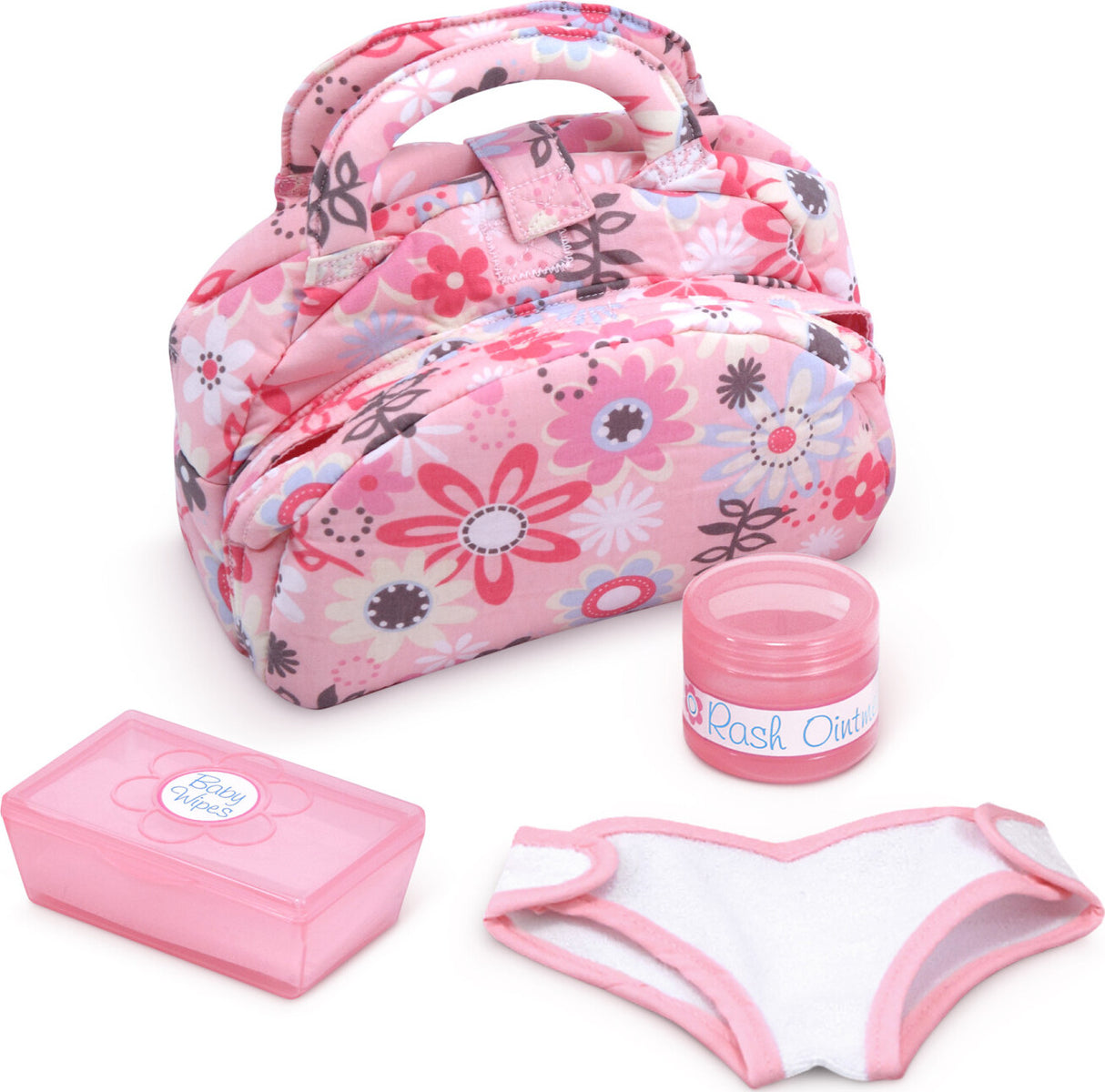 Mine to Love - Diaper Bag Set