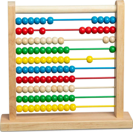 Abacus Classic Wooden Toy