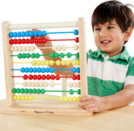 Abacus Classic Wooden Toy