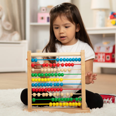 Abacus Classic Wooden Toy